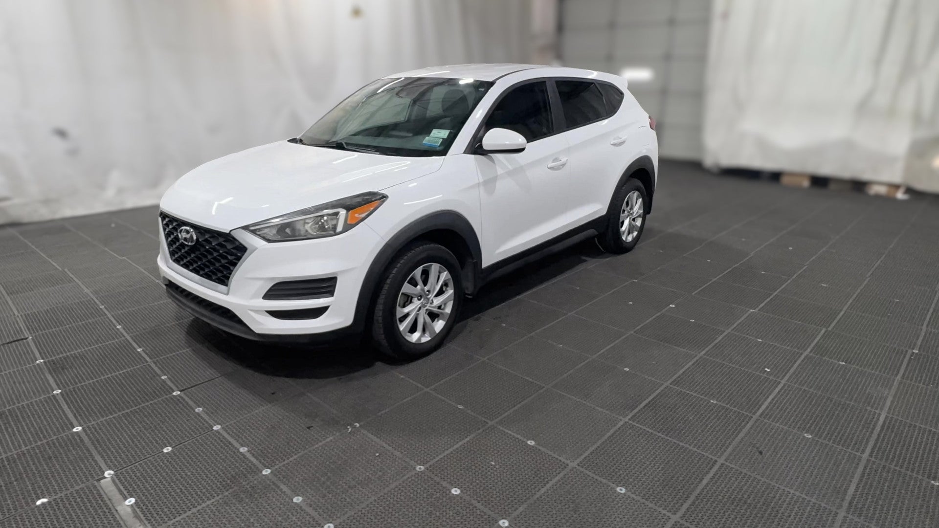2020 Hyundai Tucson vehicle photo