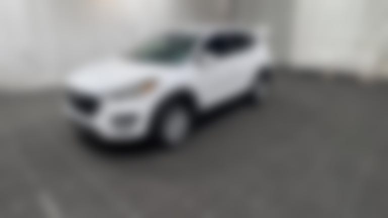 2020 Hyundai Tucson vehicle photo