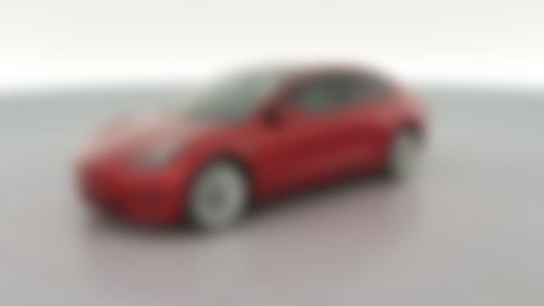 2022 Tesla Model 3 vehicle photo