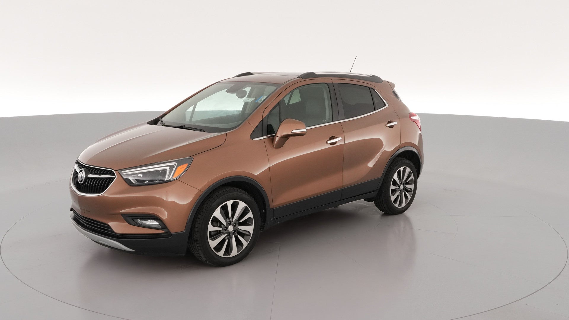 2017 Buick Encore vehicle photo