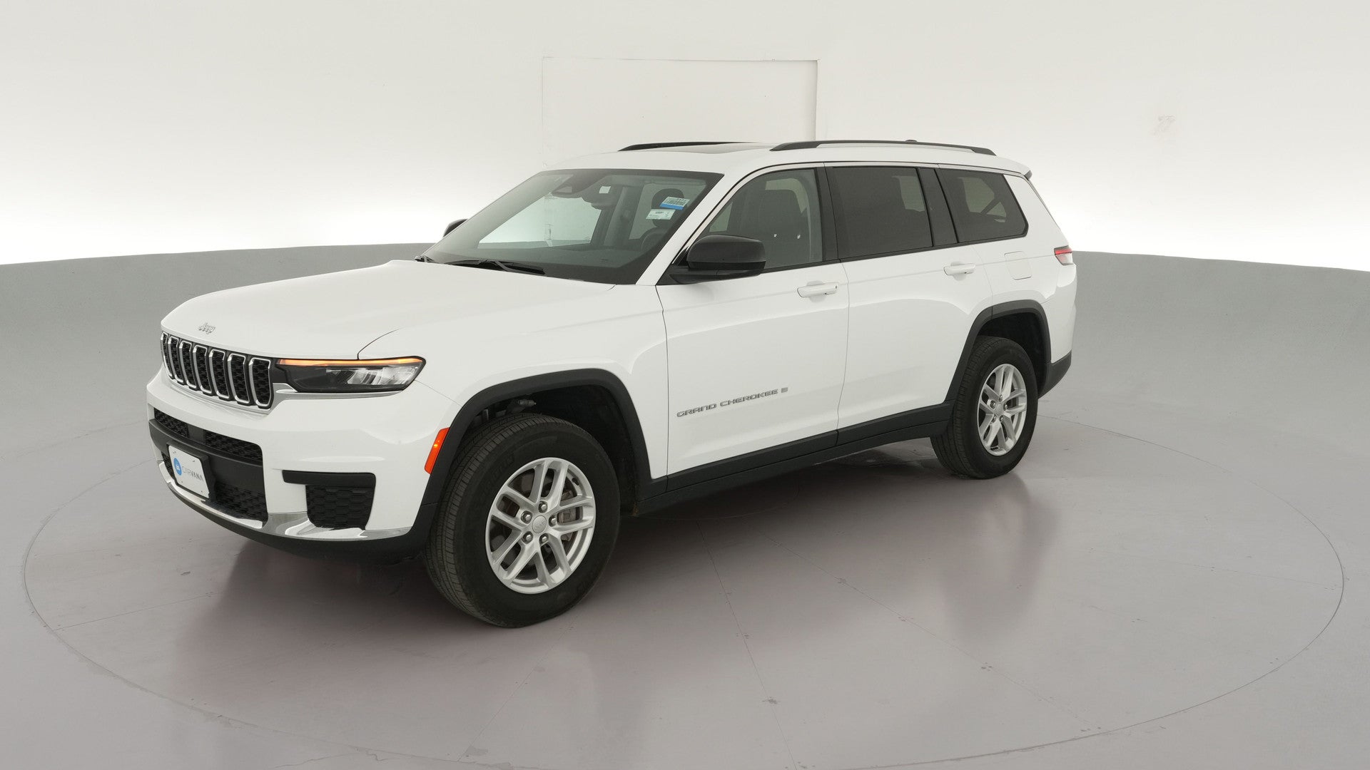 2023 Jeep Grand Cherokee L vehicle photo