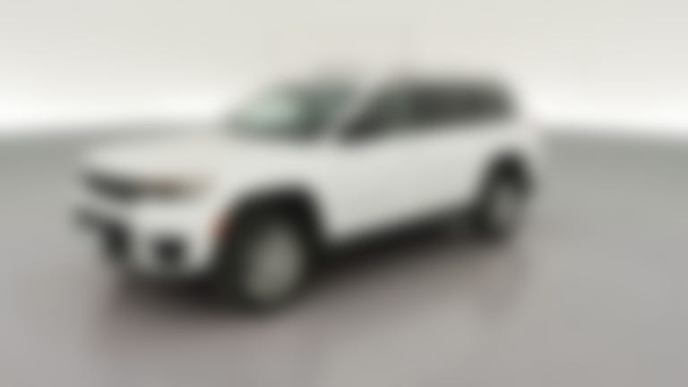 2023 Jeep Grand Cherokee L vehicle photo