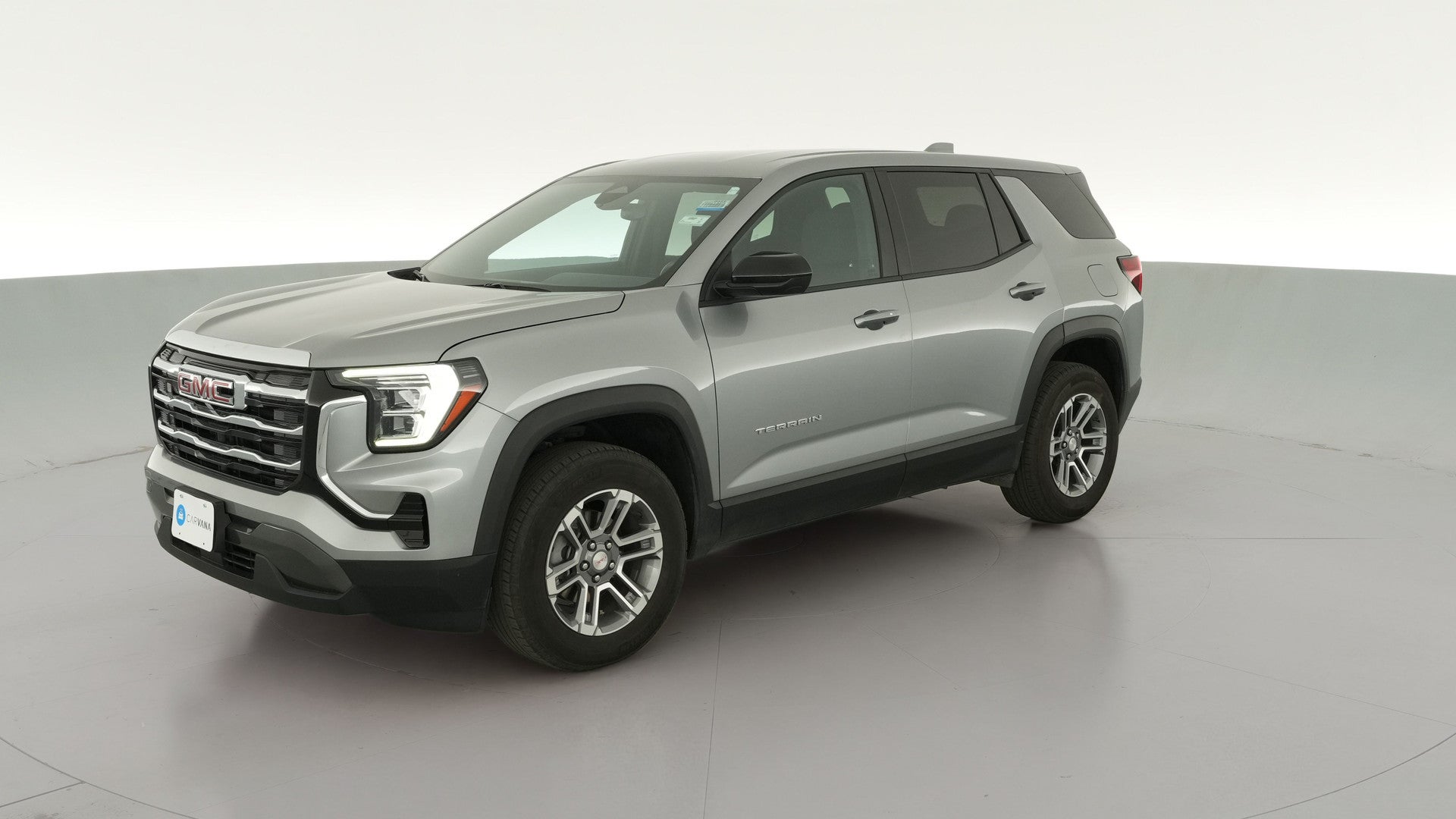 2025 GMC Terrain vehicle photo