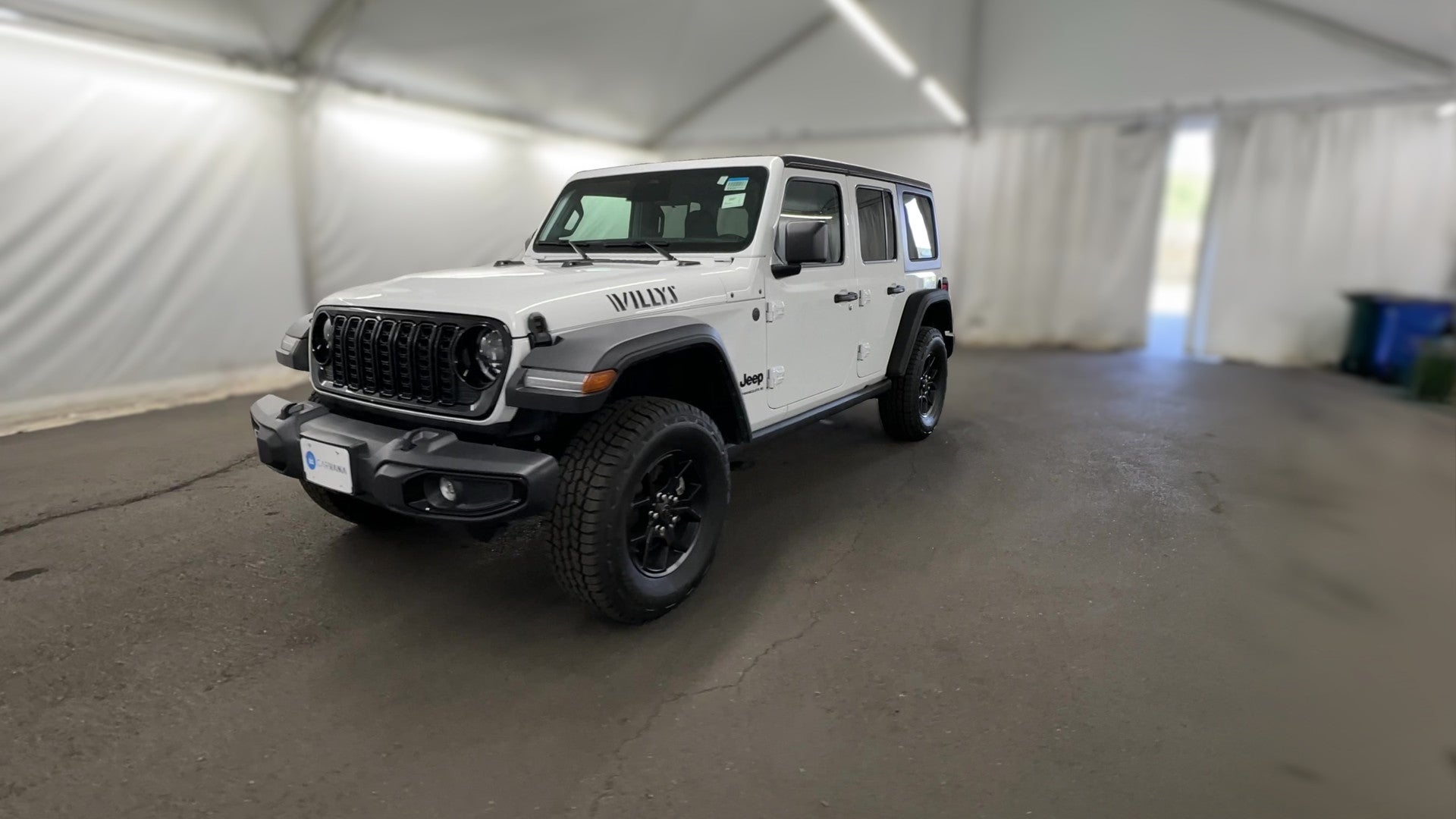 2025 Jeep Wrangler 4 Door vehicle photo