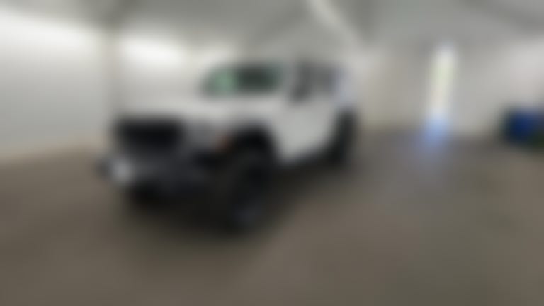 2025 Jeep Wrangler 4 Door vehicle photo