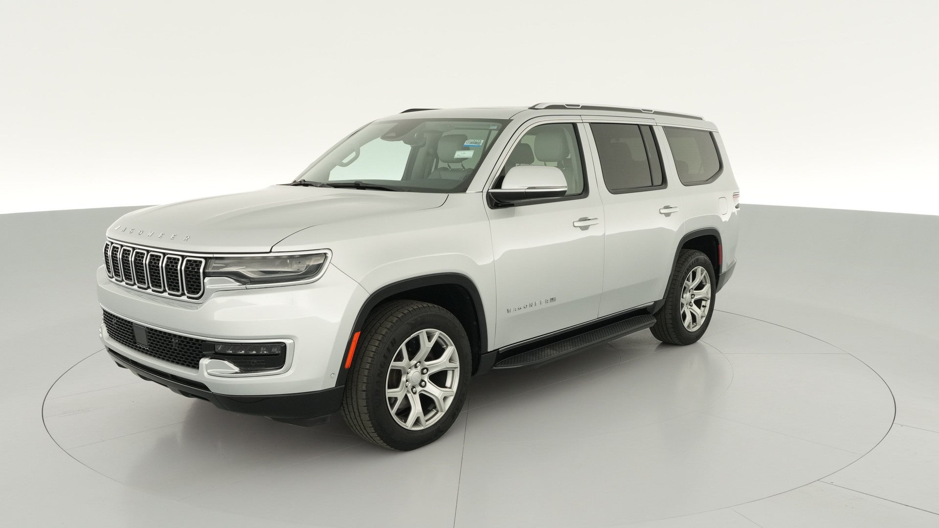 2022 Jeep Wagoneer vehicle photo