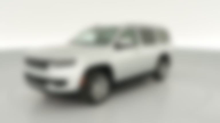 2022 Jeep Wagoneer vehicle photo