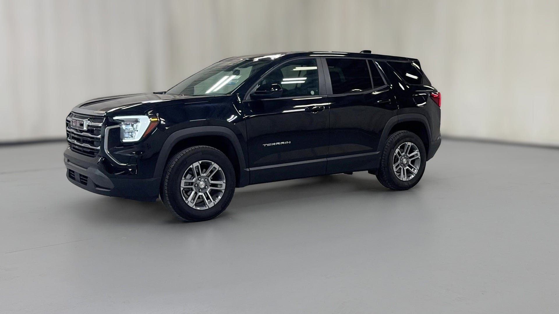 2026 GMC Terrain vehicle photo