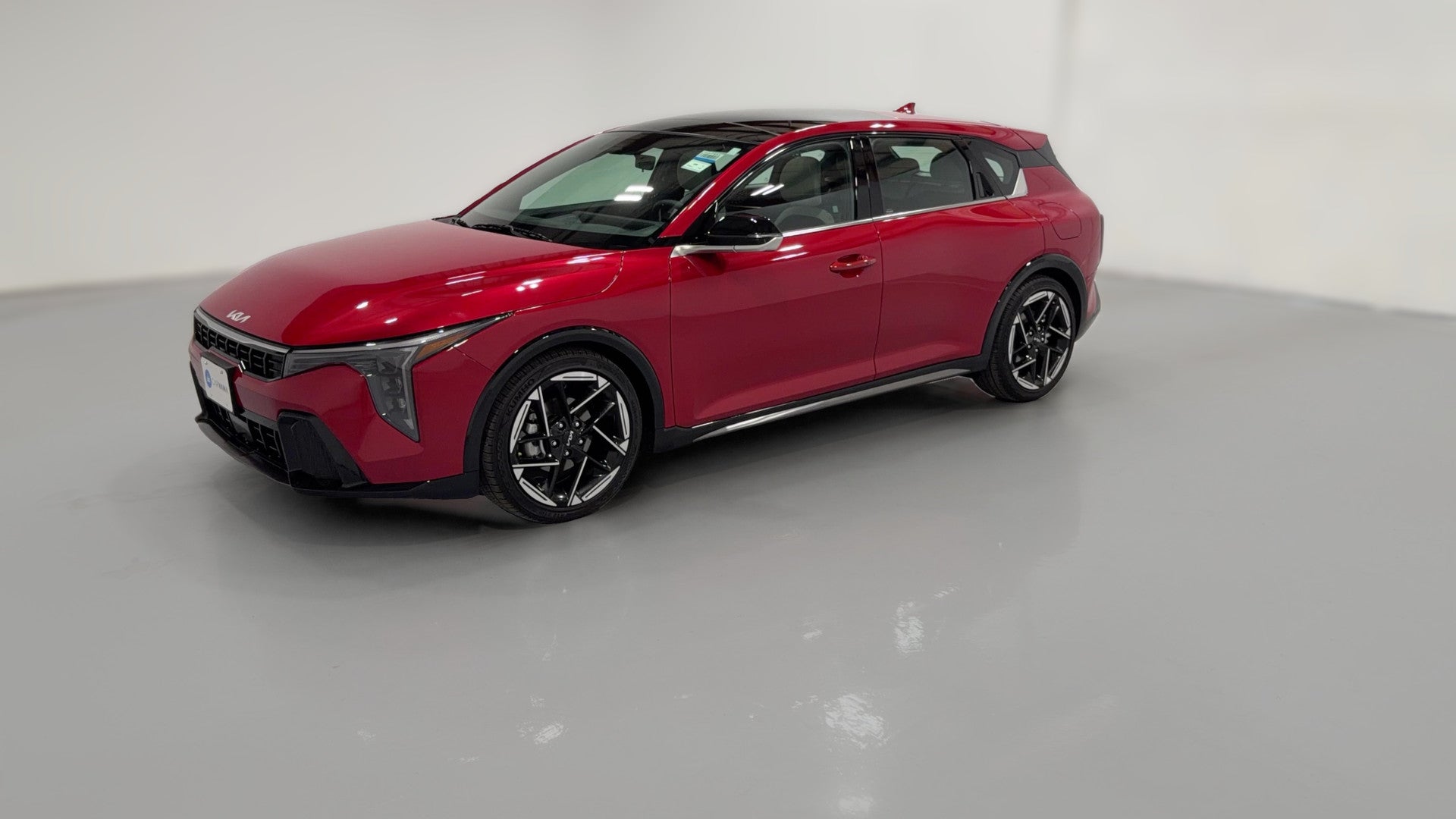 2026 Kia K4 Hatchback vehicle photo