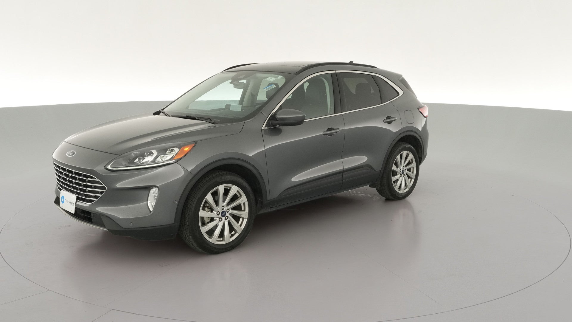 2022 Ford Escape vehicle photo