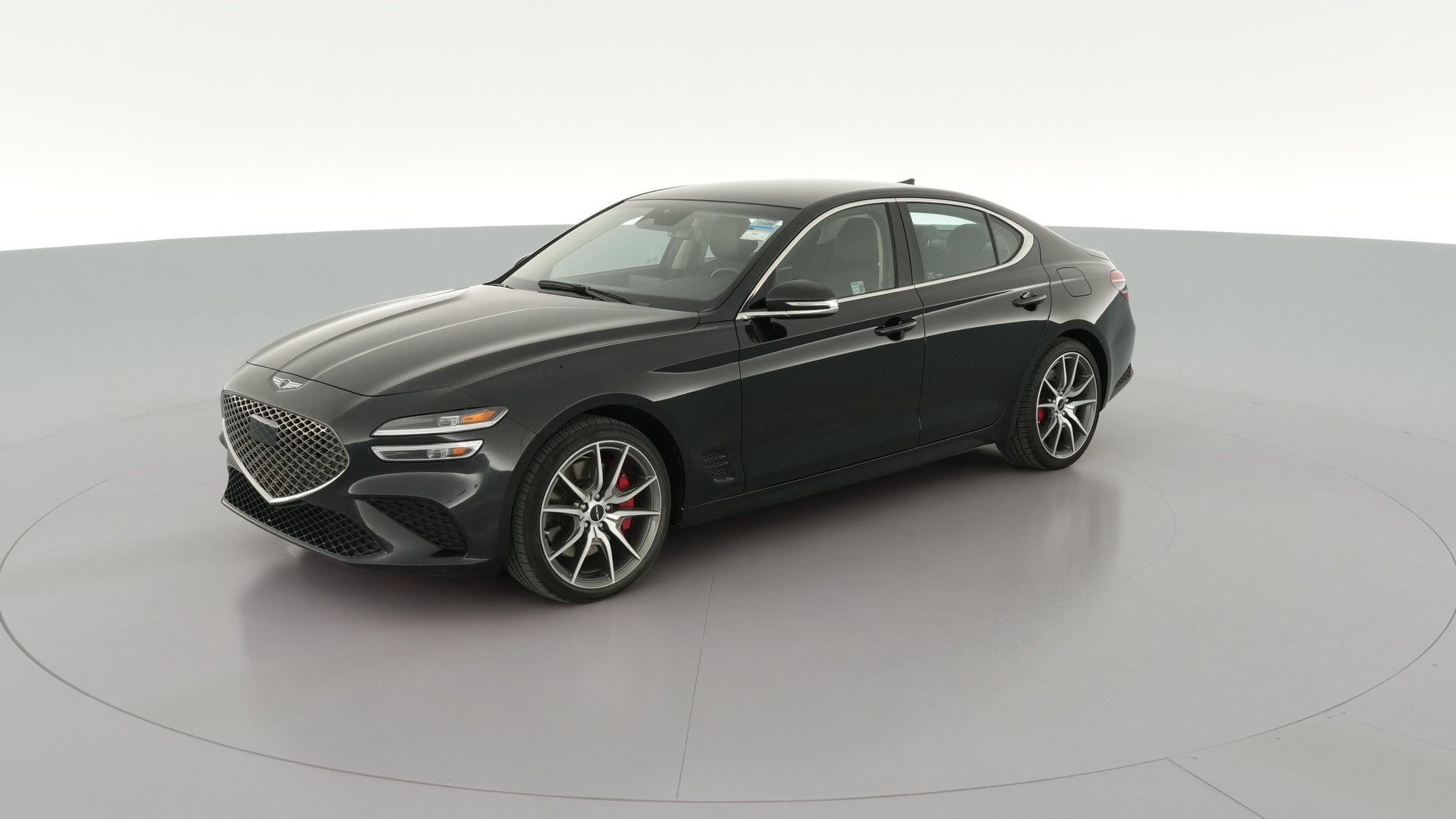 2025 Genesis G70 vehicle photo