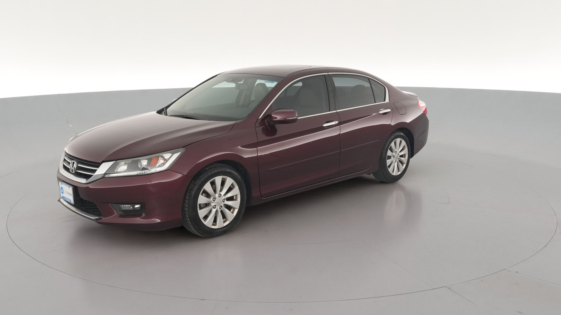 2014 Honda Accord vehicle photo
