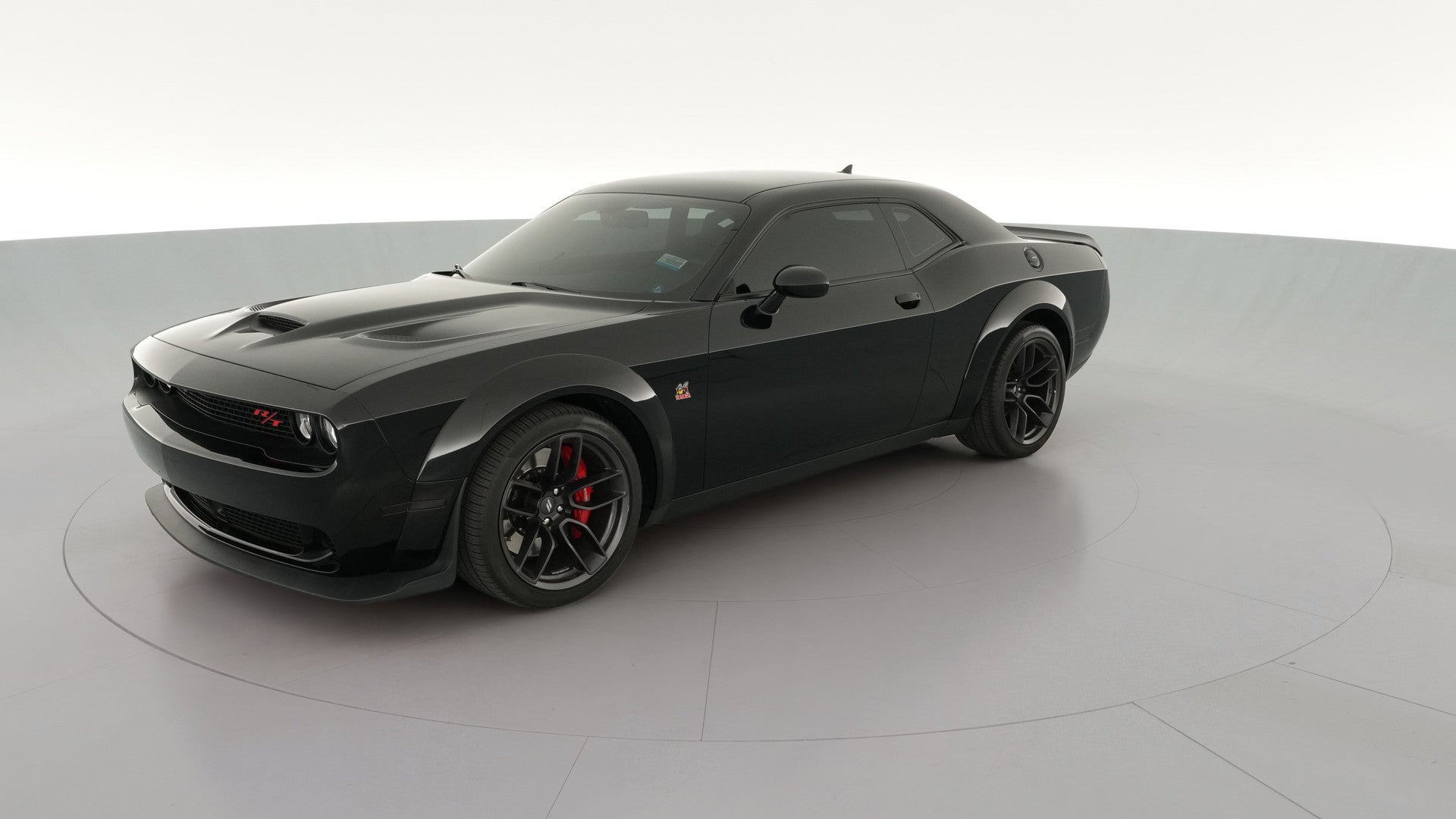 2020 Dodge Challenger vehicle photo