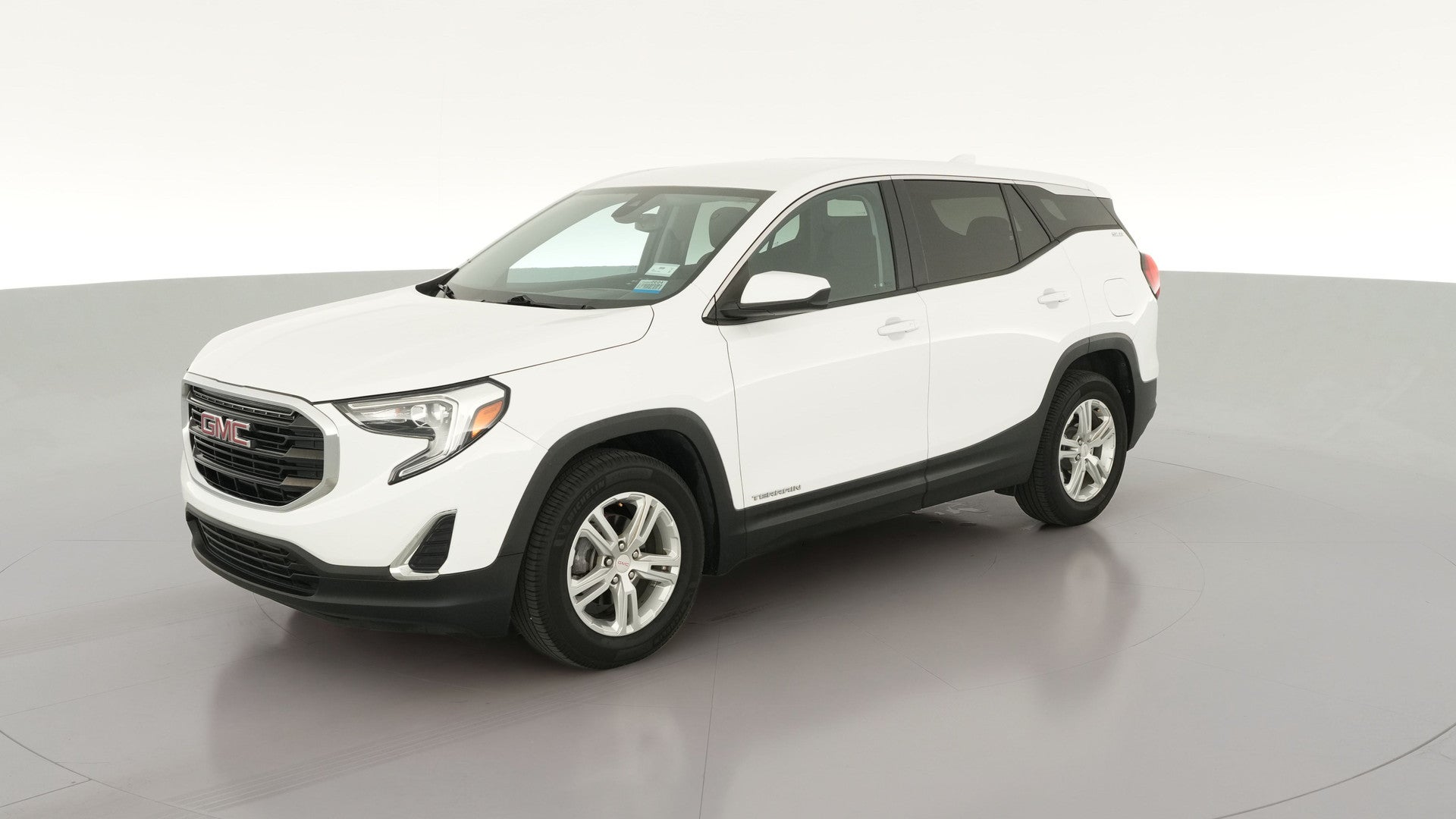 2020 GMC Terrain vehicle photo
