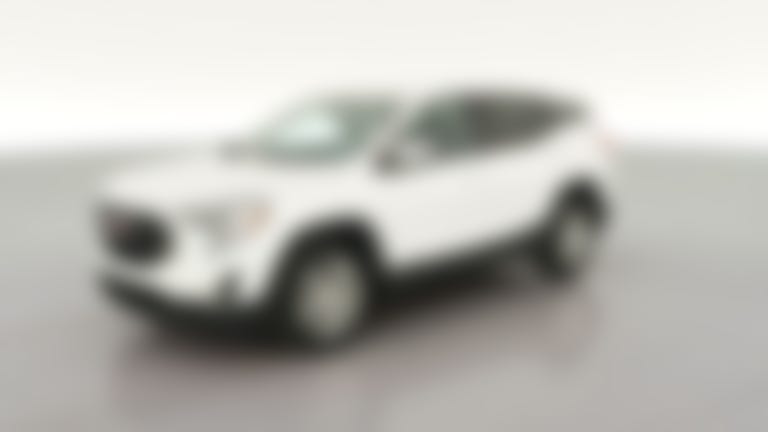 2020 GMC Terrain vehicle photo