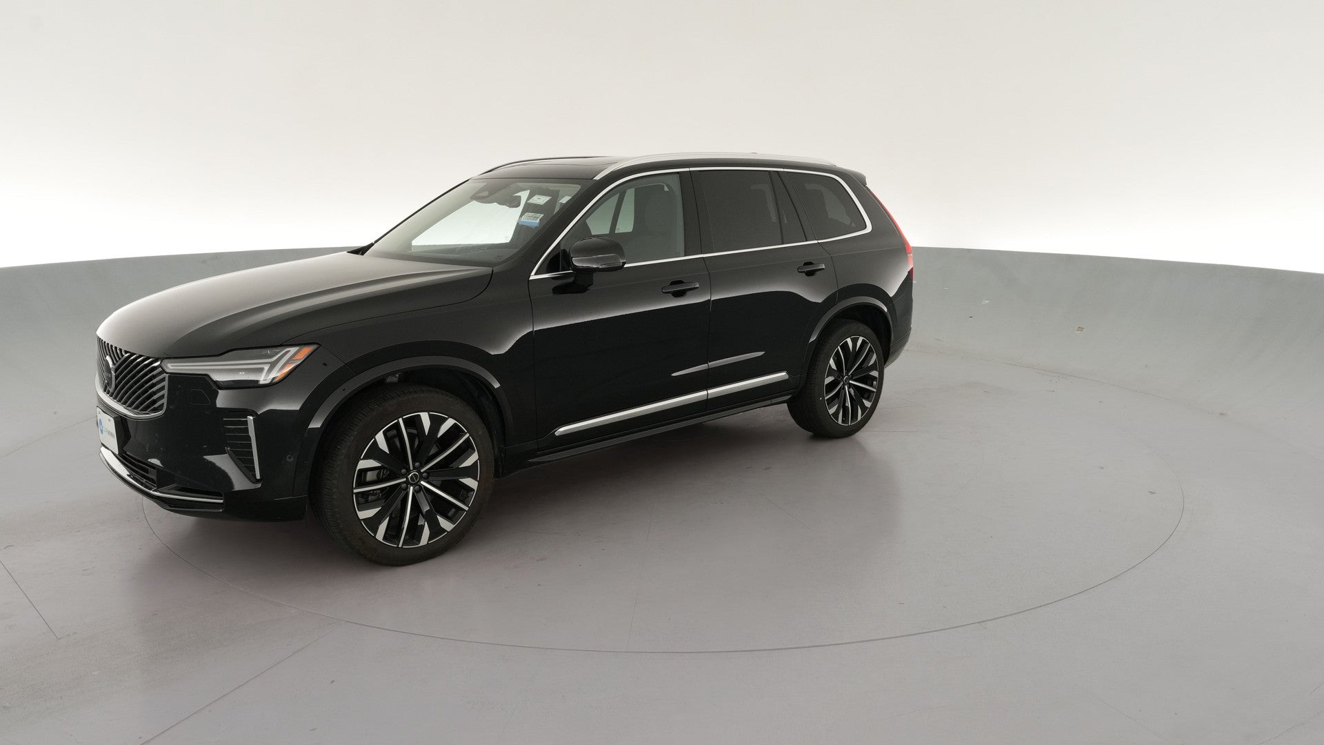 2026 Volvo XC90 vehicle photo