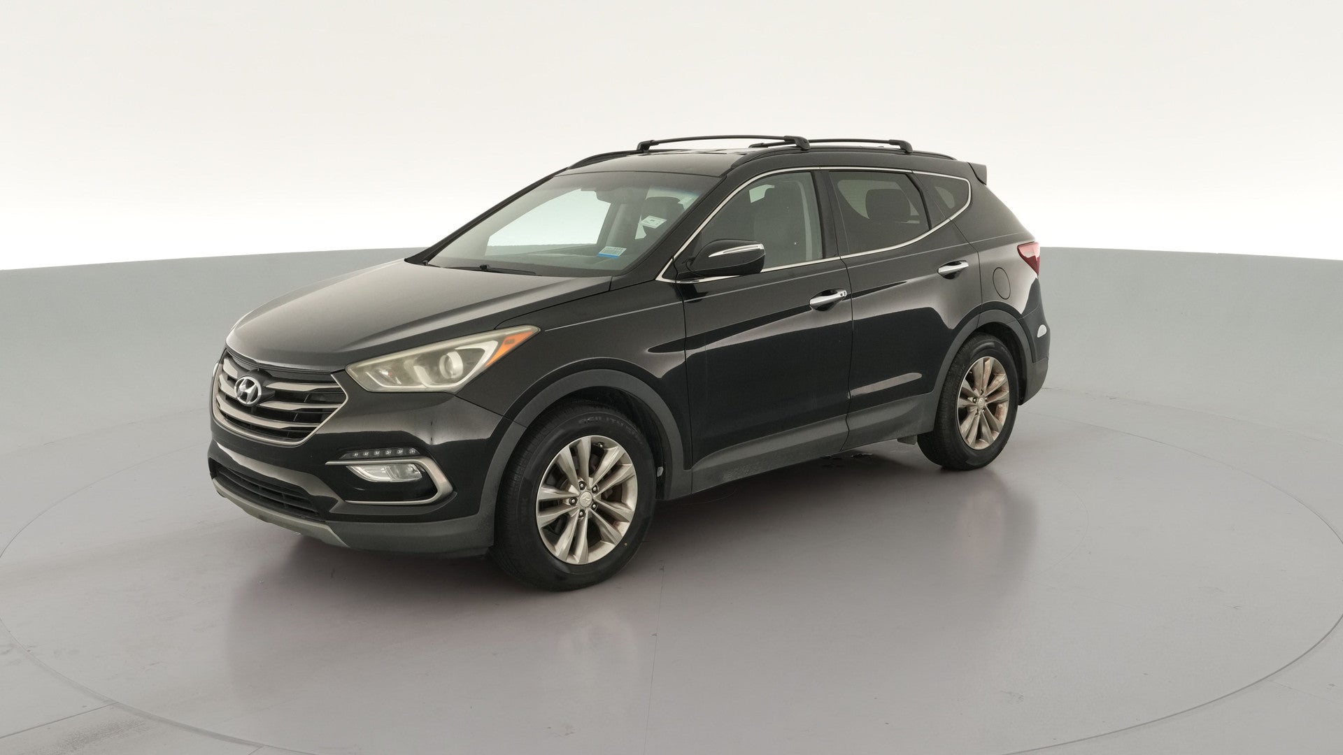 2017 Hyundai Santa Fe Sport vehicle photo