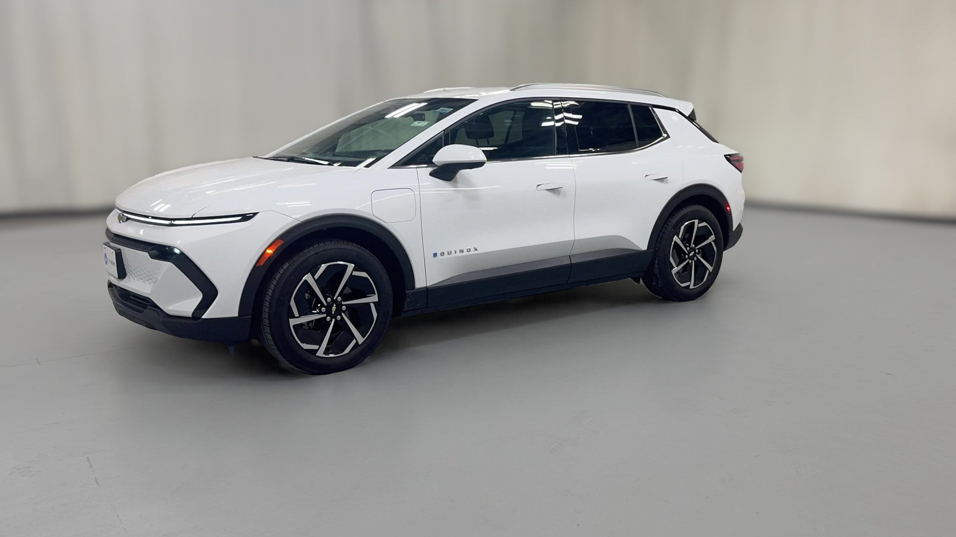 2026 Chevrolet Equinox EV vehicle photo
