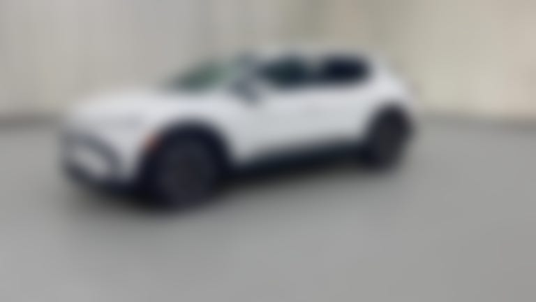 2026 Chevrolet Equinox EV vehicle photo