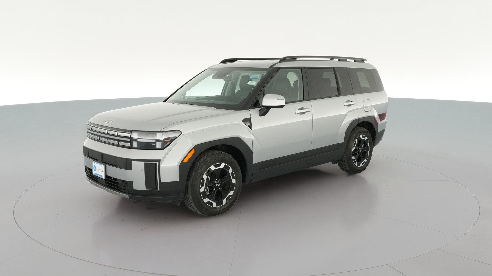 2026 Hyundai Santa Fe vehicle photo