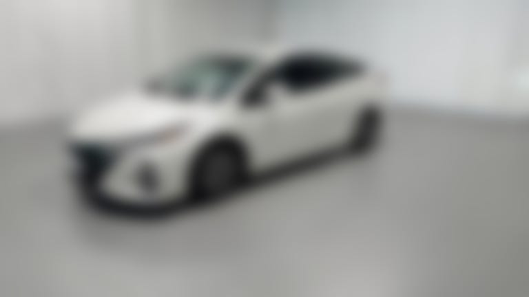 2017 Toyota Prius Prime vehicle photo