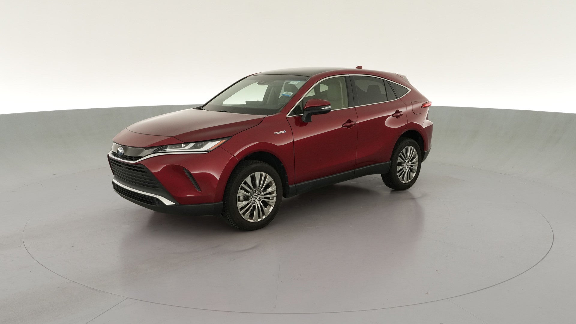 2021 Toyota Venza vehicle photo