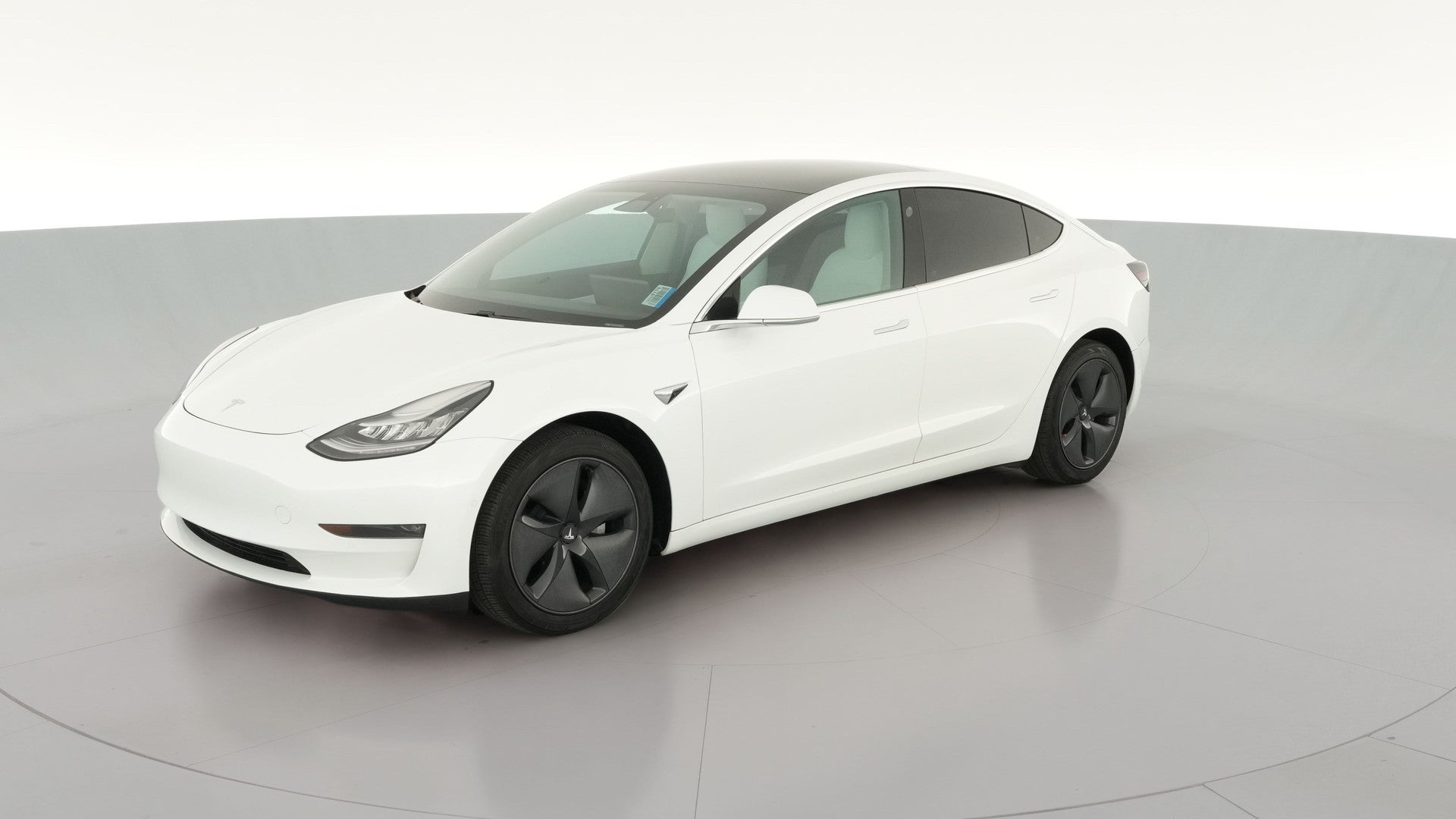 2020 Tesla Model 3 vehicle photo