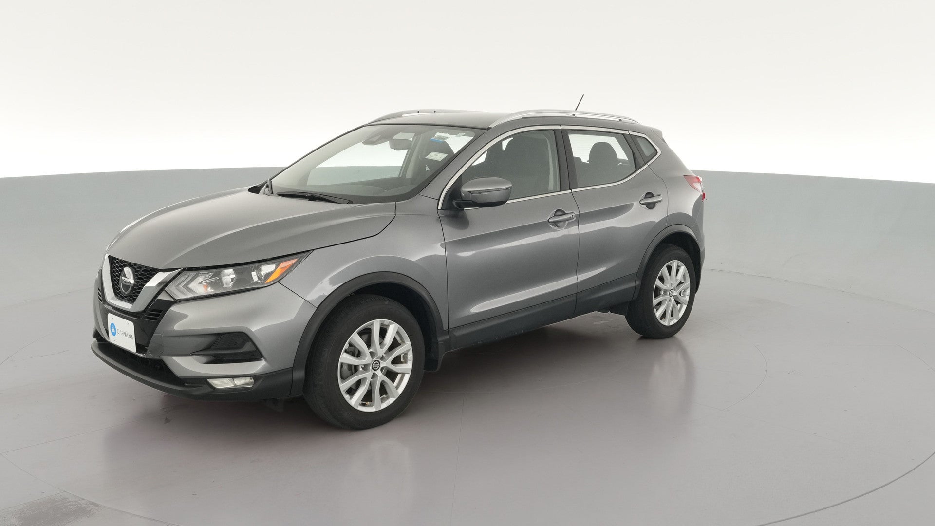 2020 Nissan Rogue Sport vehicle photo