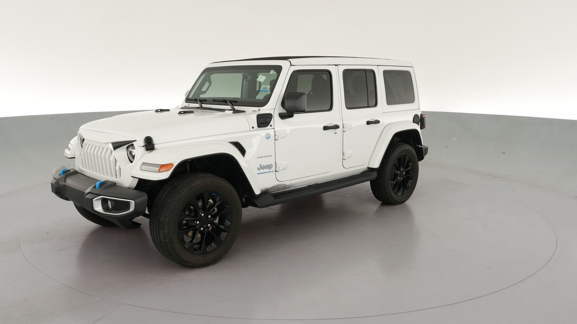2023 Jeep Wrangler 4xe vehicle photo