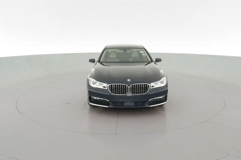 2016 BMW 7 Series | Carvana