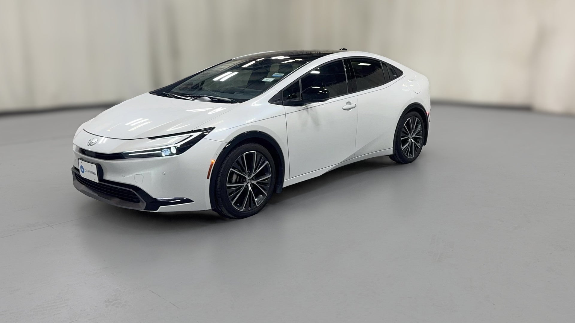 2024 Toyota Prius vehicle photo