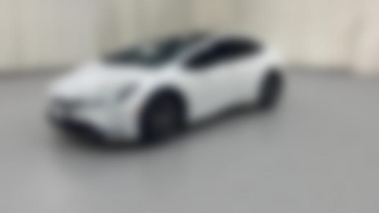 2024 Toyota Prius vehicle photo