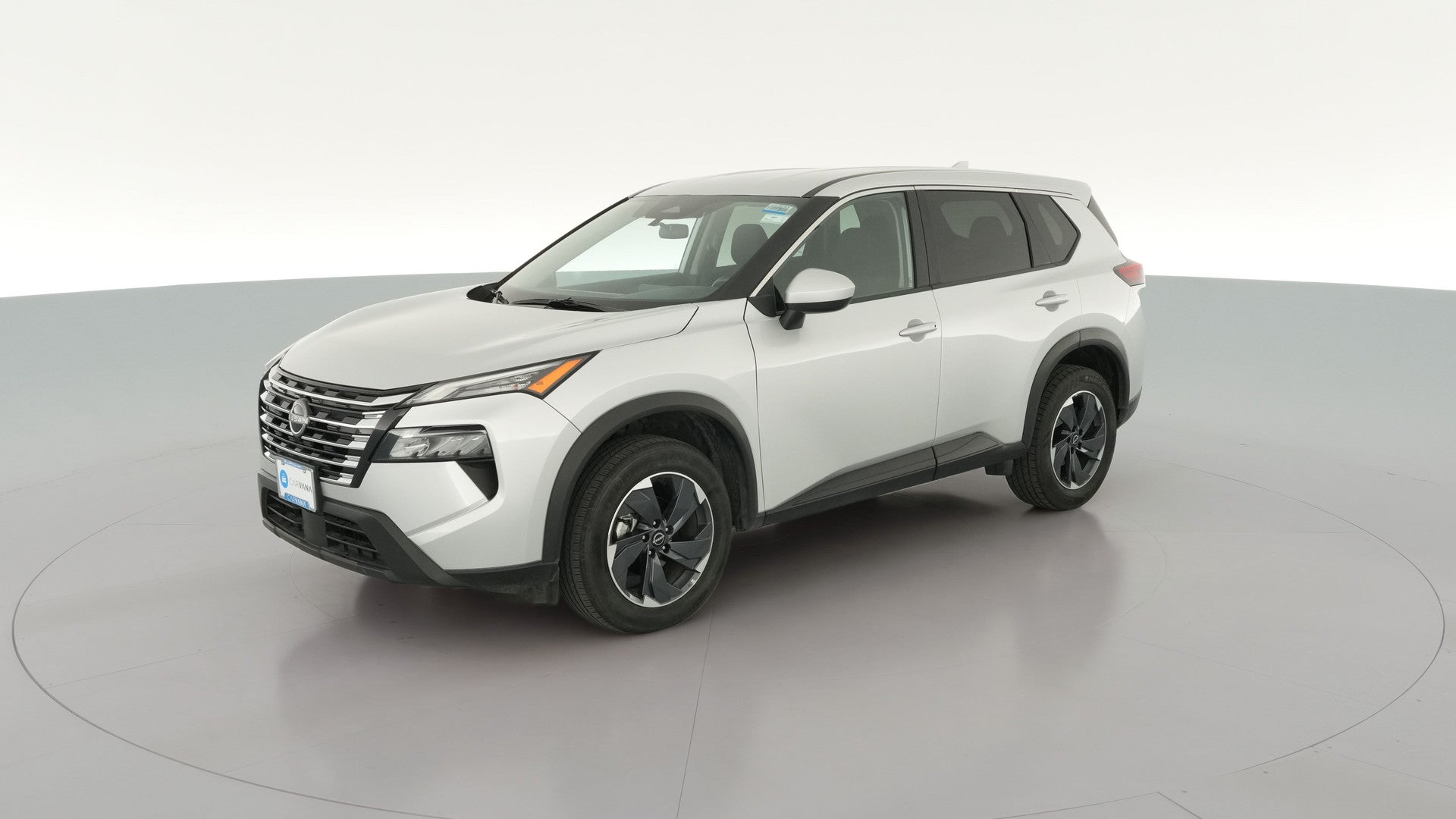 2025 Nissan Rogue vehicle photo
