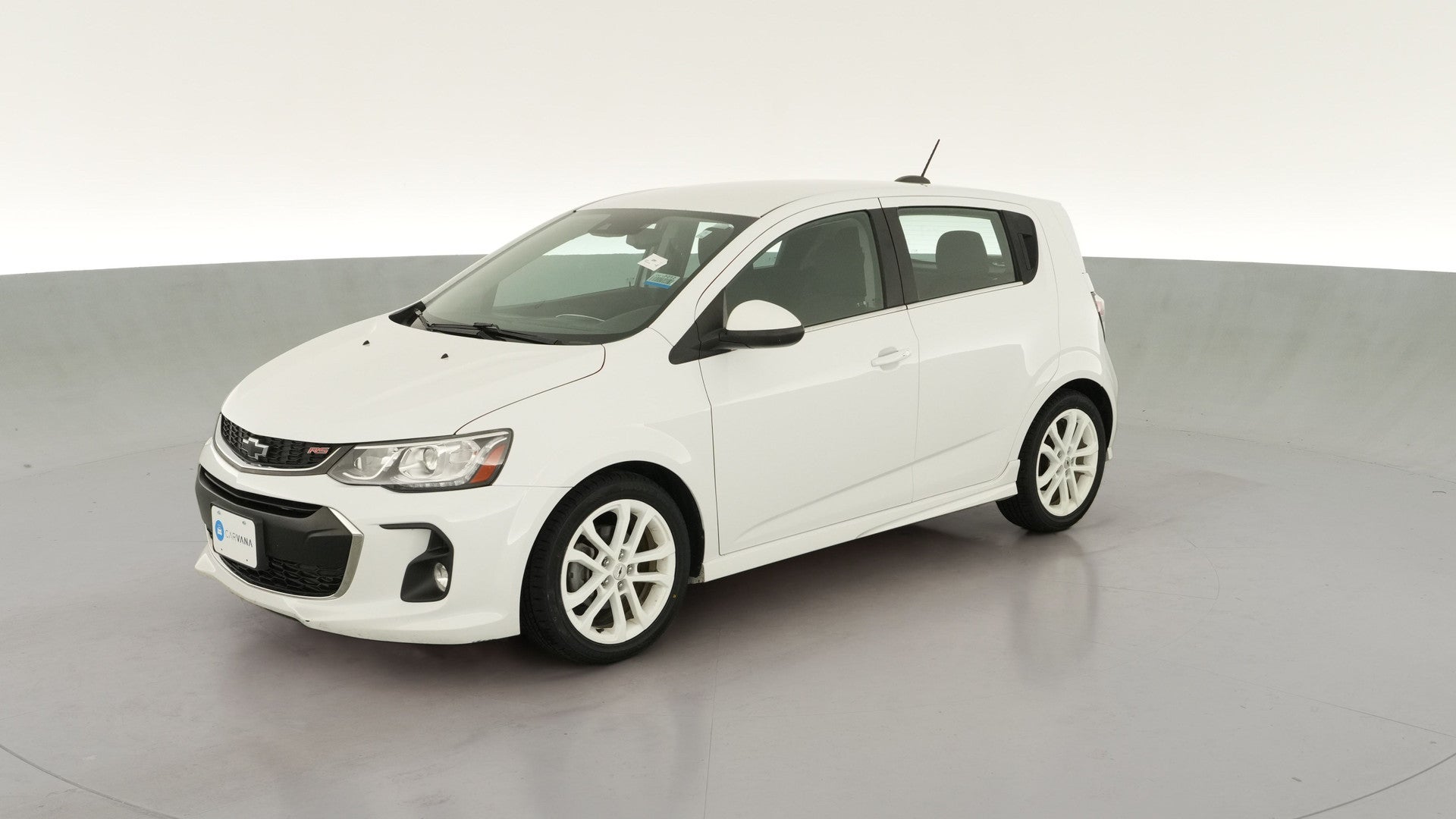 2019 Chevrolet Sonic vehicle photo