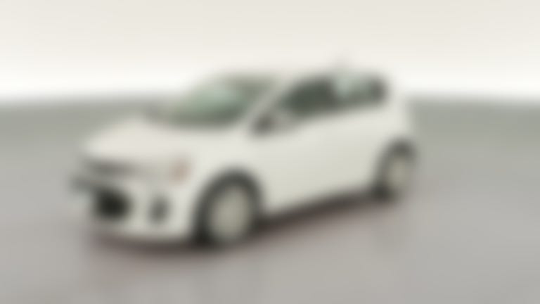 2019 Chevrolet Sonic vehicle photo