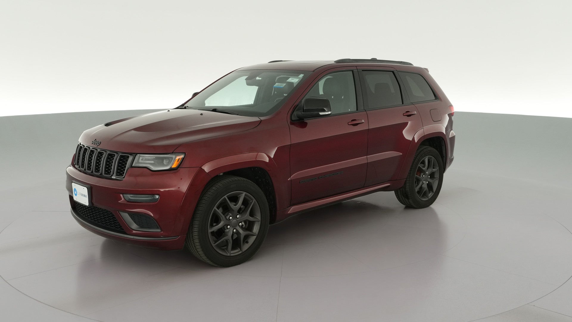 2020 Jeep Grand Cherokee vehicle photo