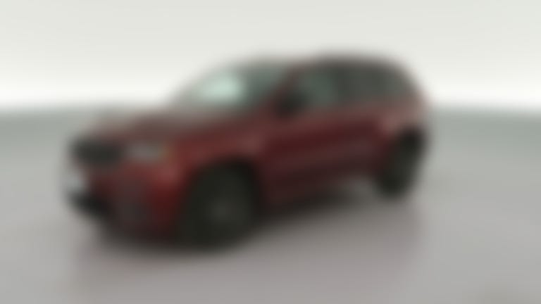 2020 Jeep Grand Cherokee vehicle photo
