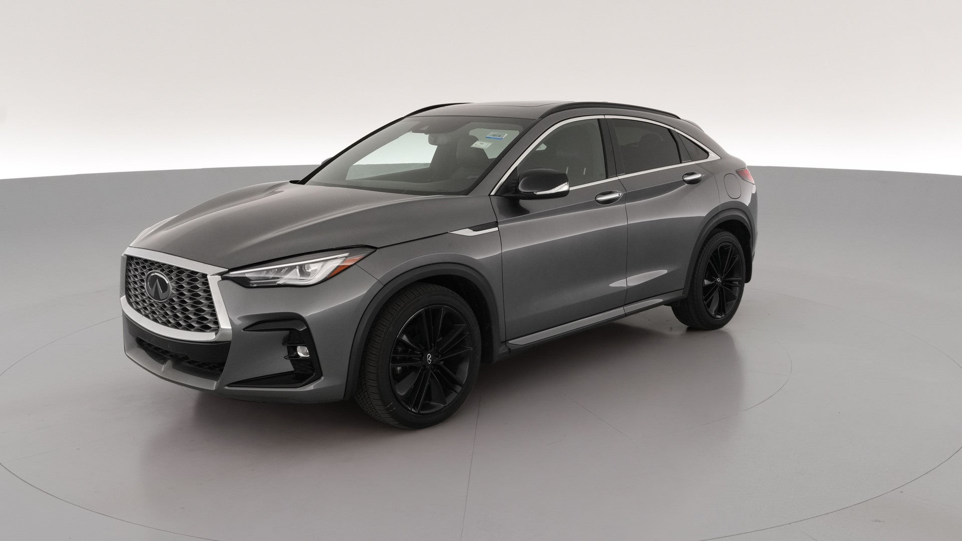 2023 INFINITI QX55 vehicle photo