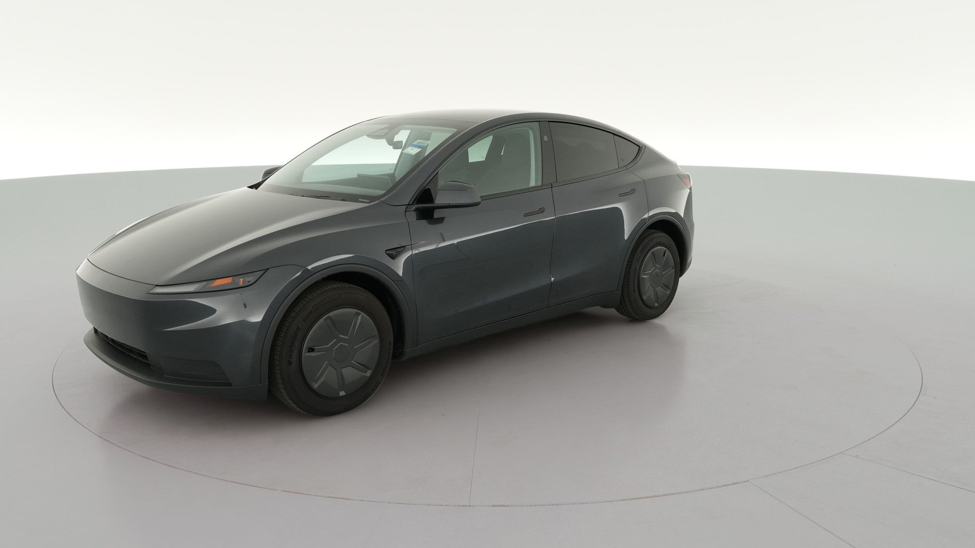 2026 Tesla Model Y vehicle photo