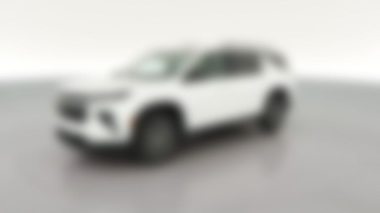 2025 Chevrolet Traverse vehicle photo