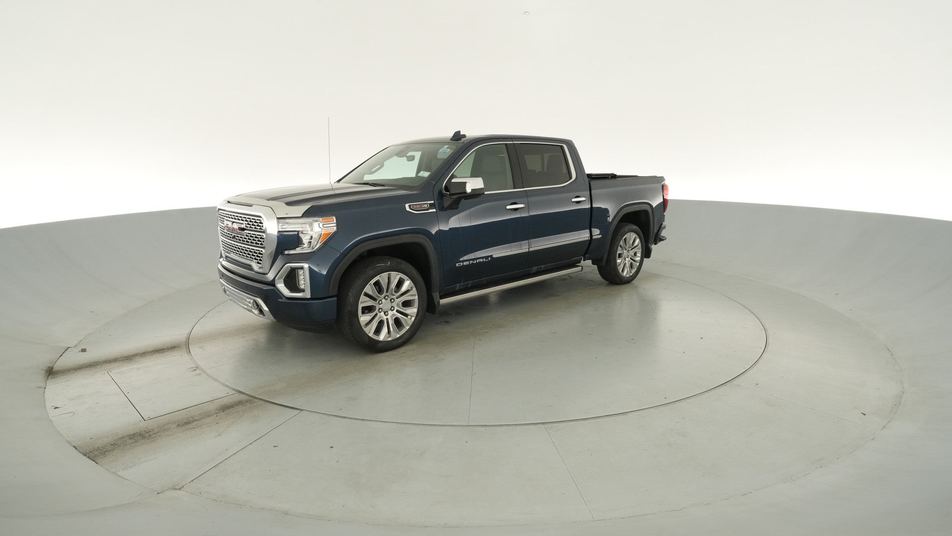 2021 GMC Sierra 1500 Crew Cab vehicle photo
