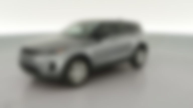 2026 Land Rover Range Rover Evoque vehicle photo