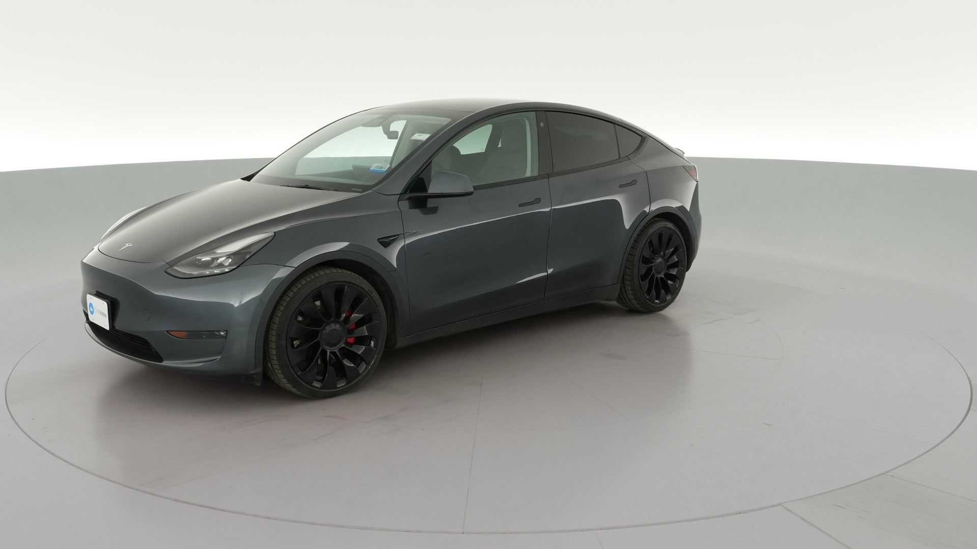 2021 Tesla Model Y vehicle photo
