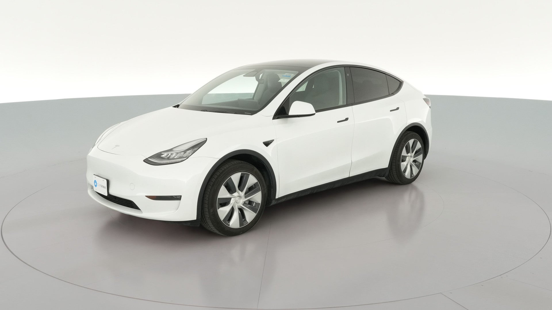 2020 Tesla Model Y vehicle photo