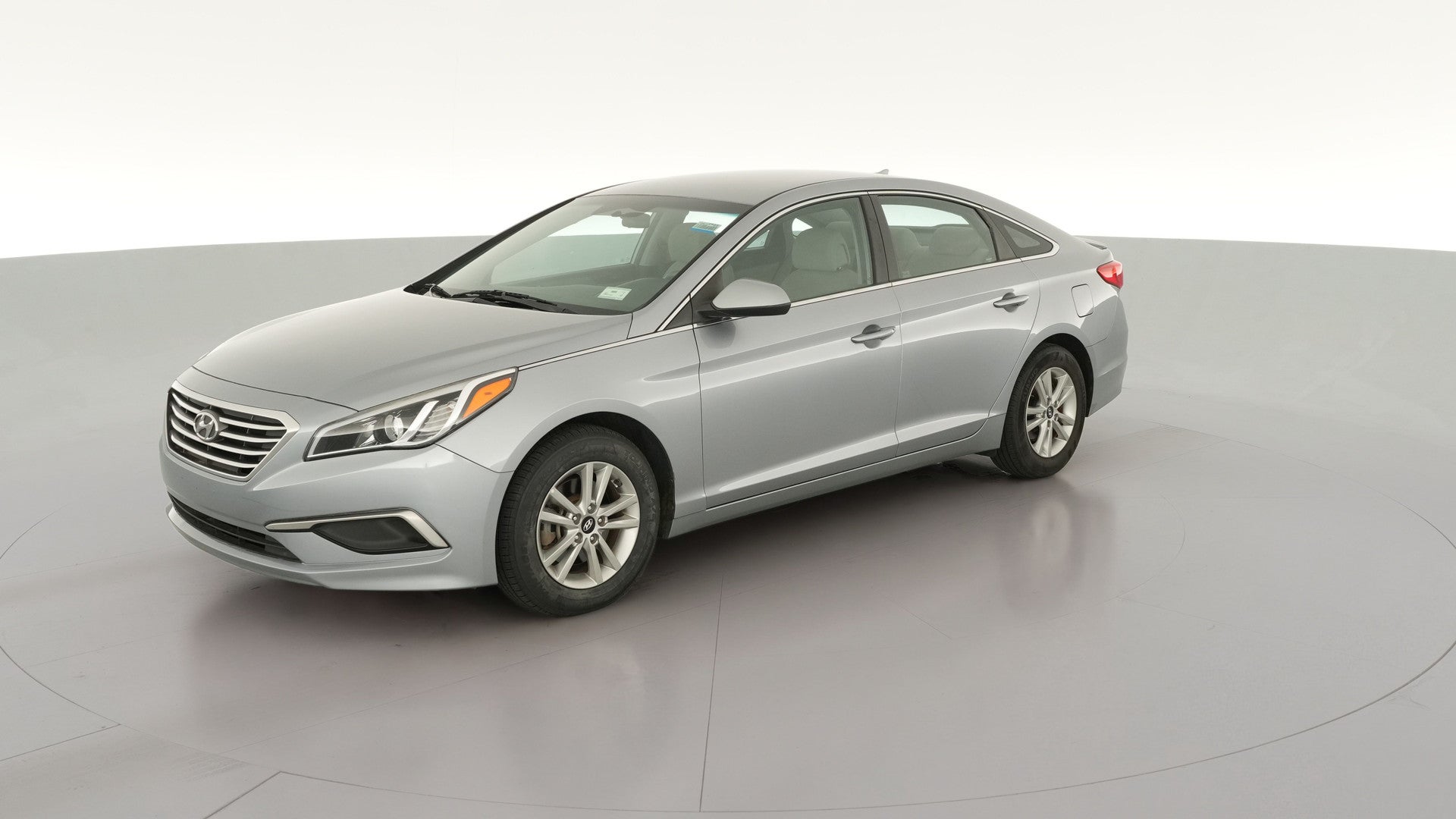 2017 Hyundai Sonata vehicle photo