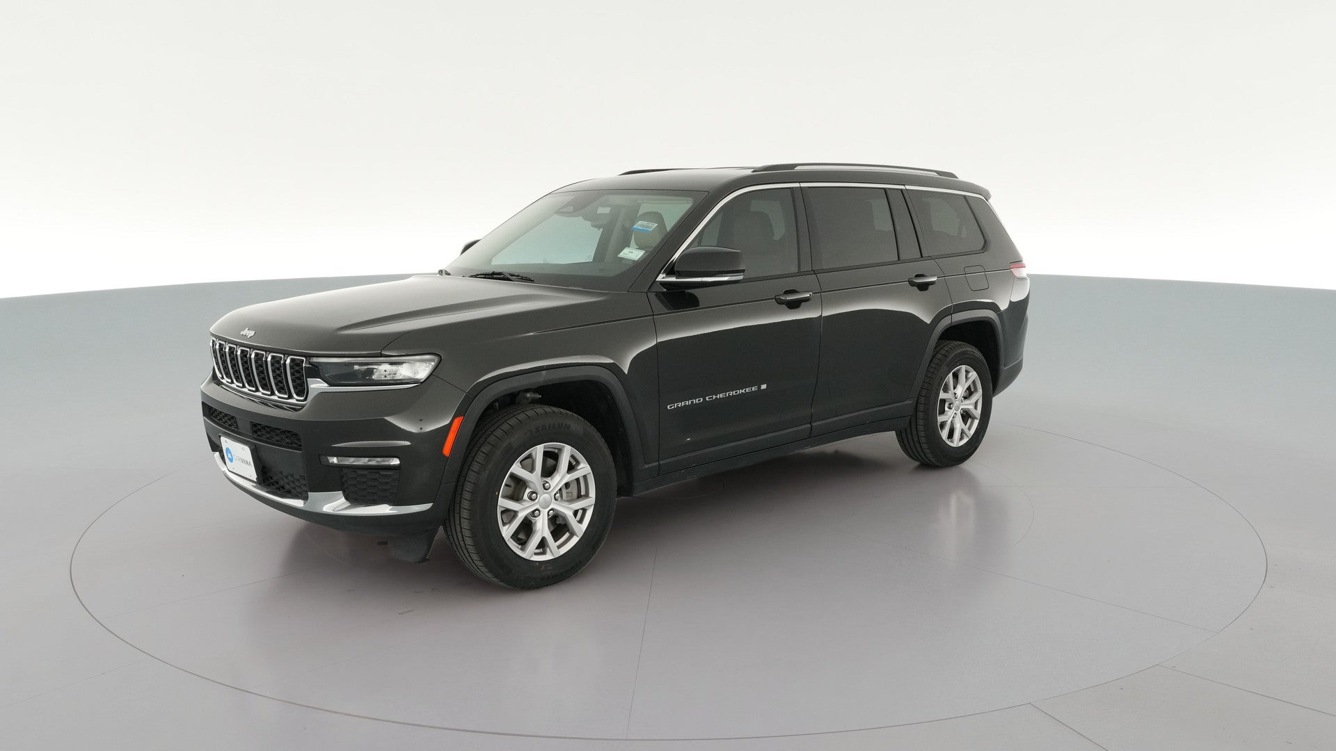 2022 Jeep Grand Cherokee L vehicle photo
