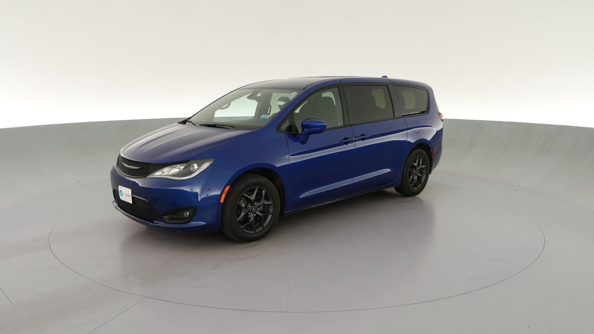 2018 Chrysler Pacifica vehicle photo