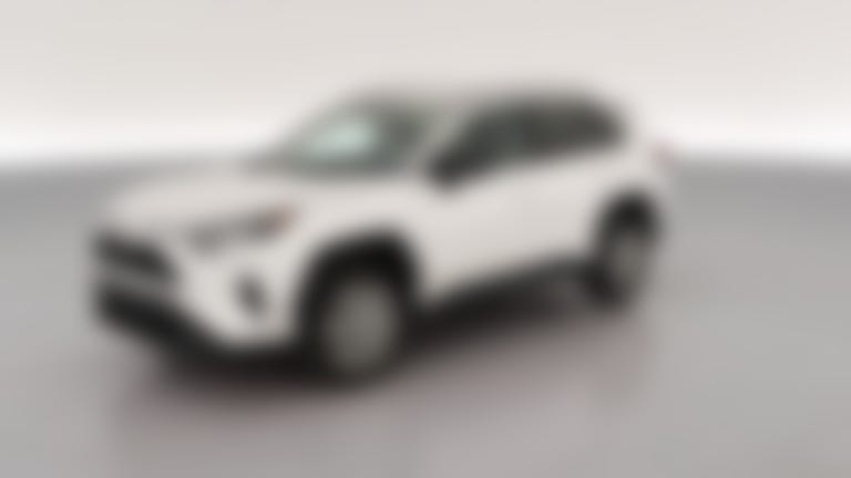 2020 Toyota RAV4 vehicle photo