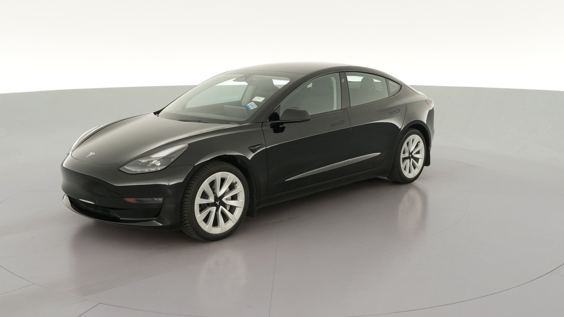 2022 Tesla Model 3 vehicle photo