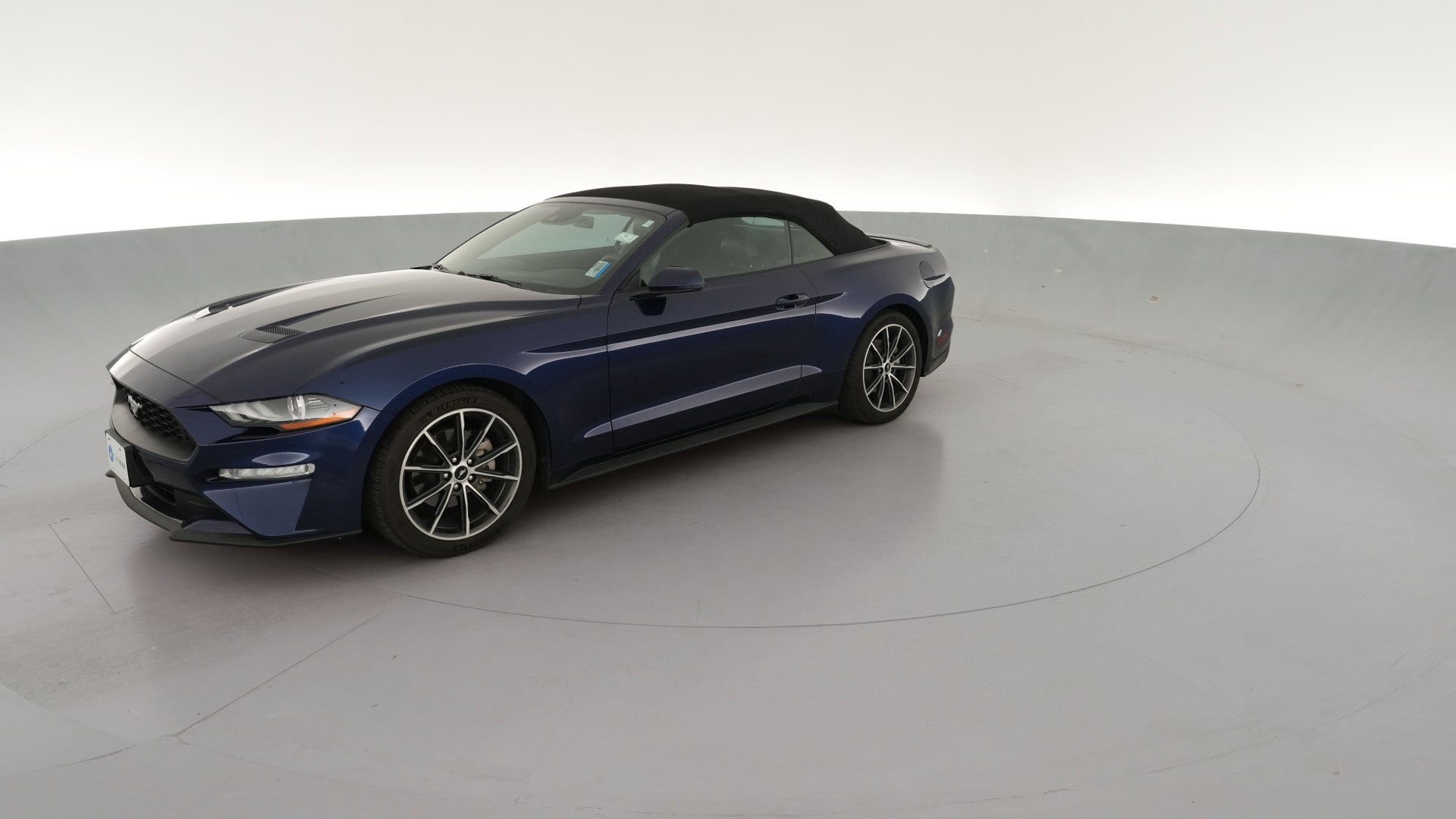 2019 Ford Mustang vehicle photo
